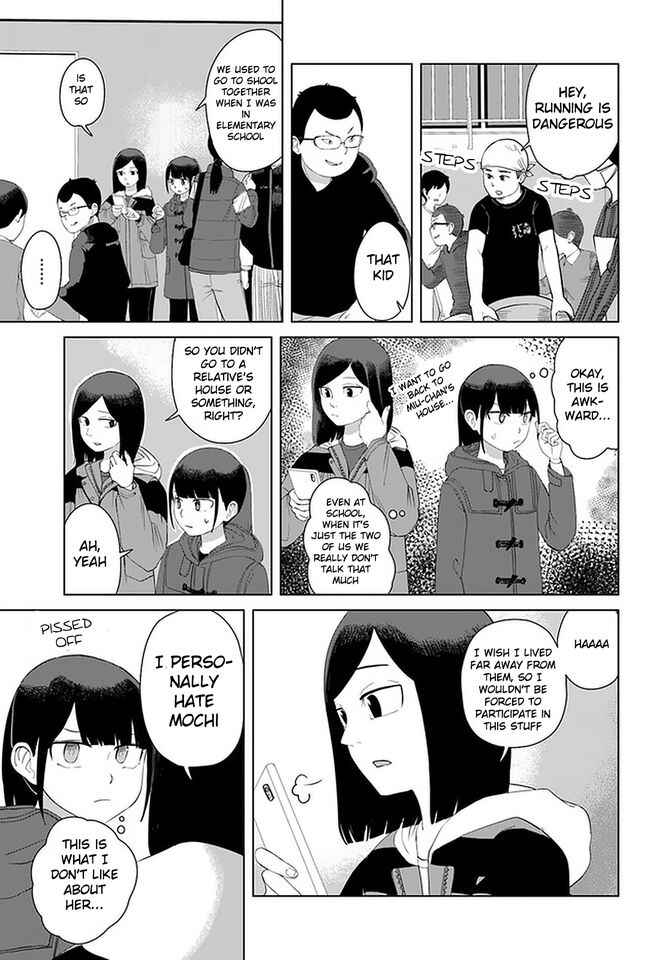 Until I Become Me Chapter 42 page 5