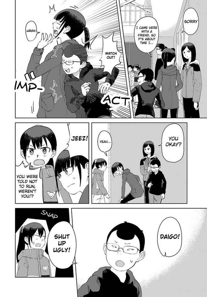 Until I Become Me Chapter 42 page 6