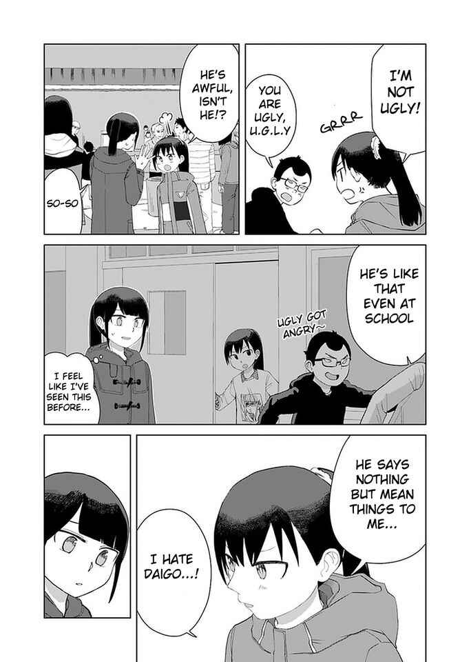 Until I Become Me Chapter 42 page 7