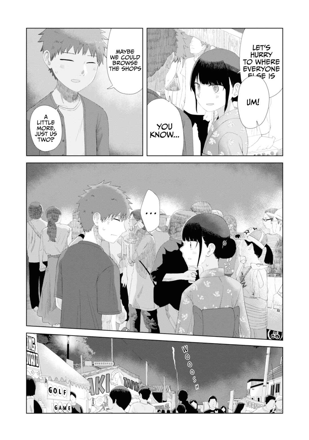 Until I Become Me Chapter 48 page 11