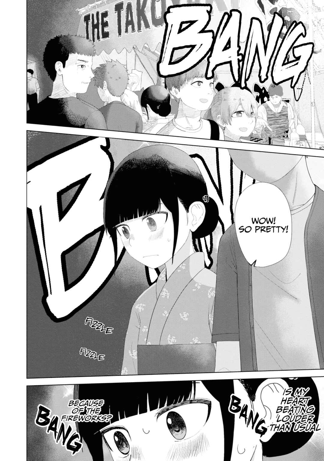 Until I Become Me Chapter 48 page 12