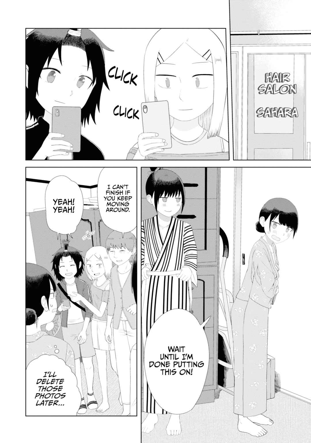 Until I Become Me Chapter 48 page 2