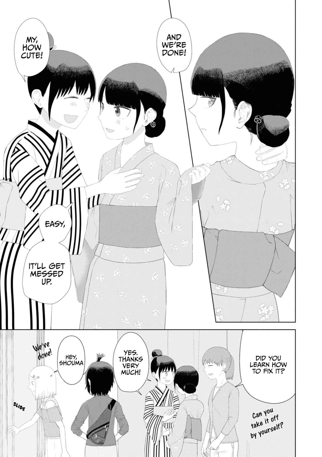 Until I Become Me Chapter 48 page 3