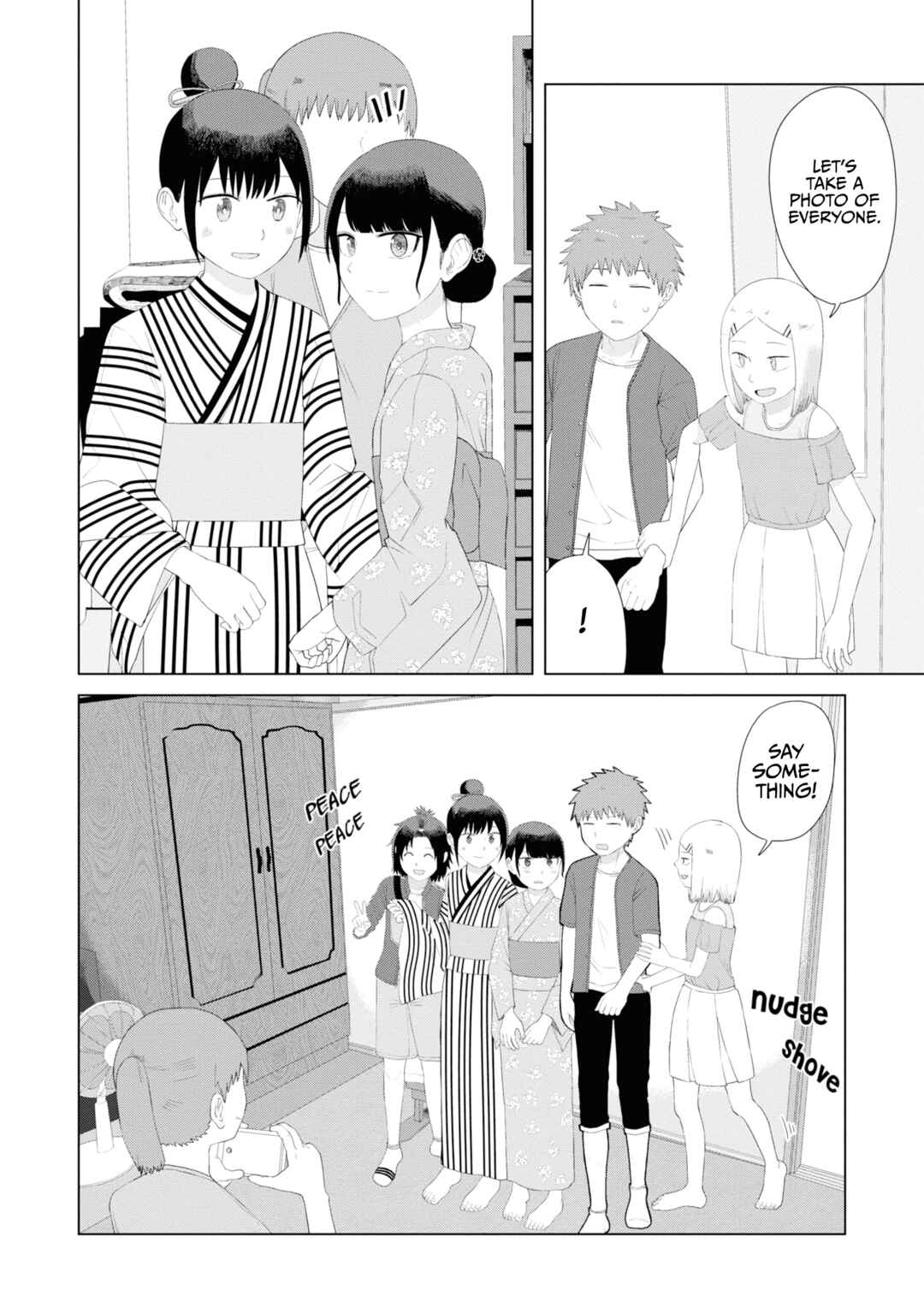 Until I Become Me Chapter 48 page 4