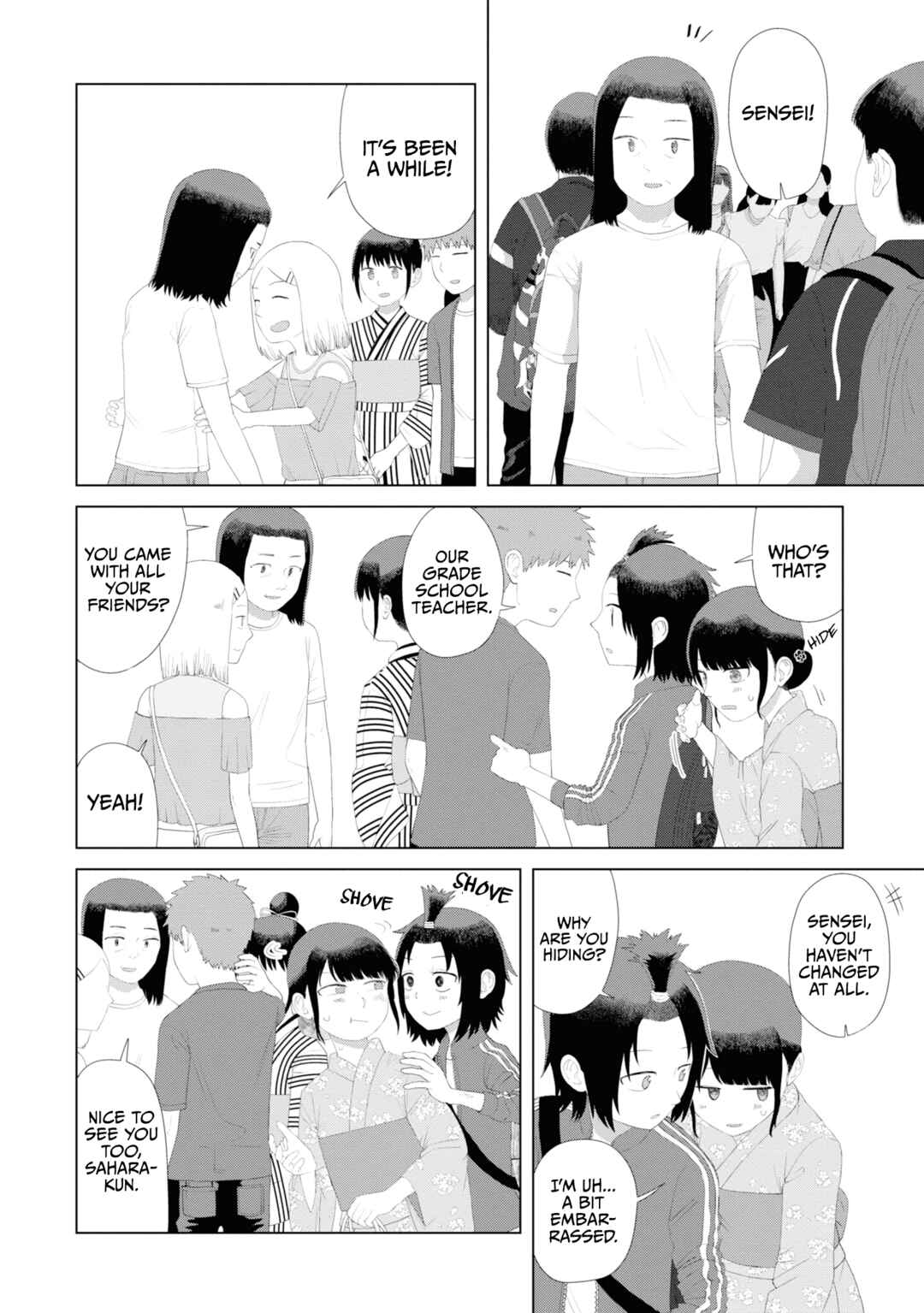 Until I Become Me Chapter 48 page 6