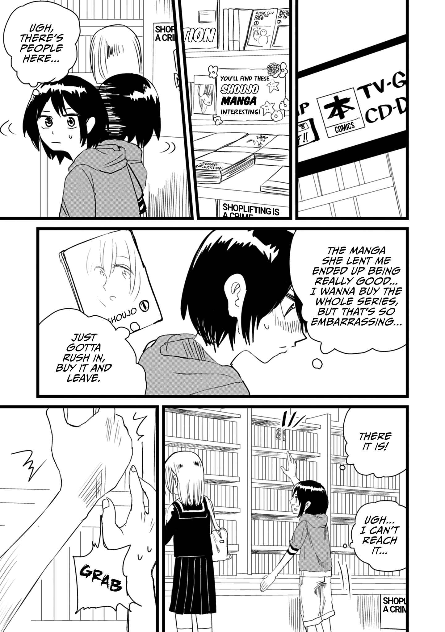 Until I Become Me Chapter 6.5 page 2