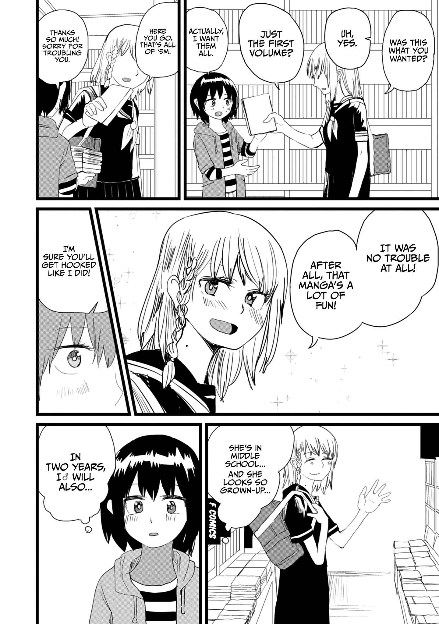Until I Become Me Chapter 6.5 page 3