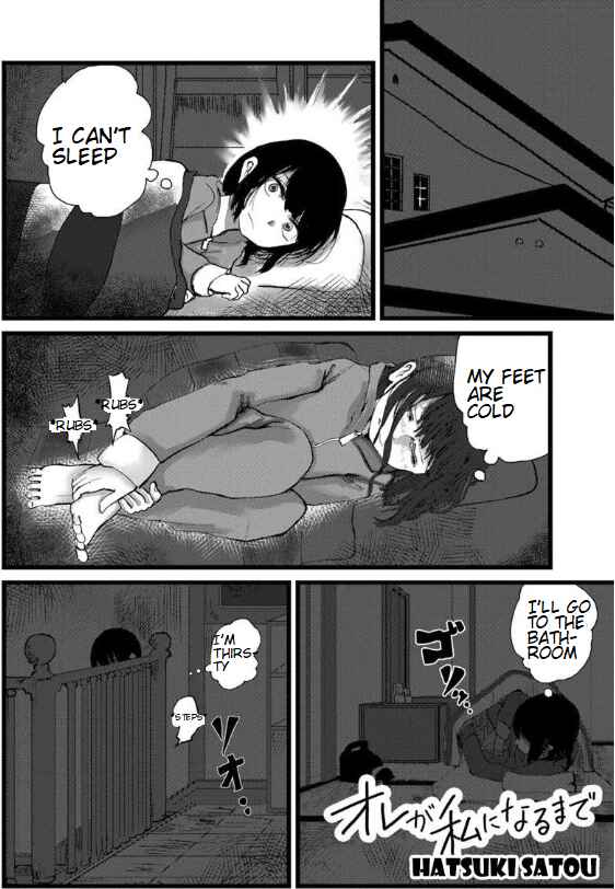 Until I Become Me Chapter 9 page 0
