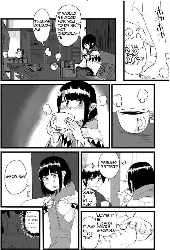 Until I Become Me Chapter 9 page 2