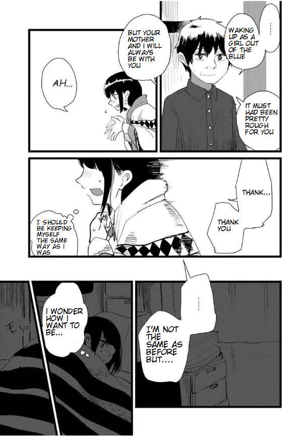 Until I Become Me Chapter 9 page 3