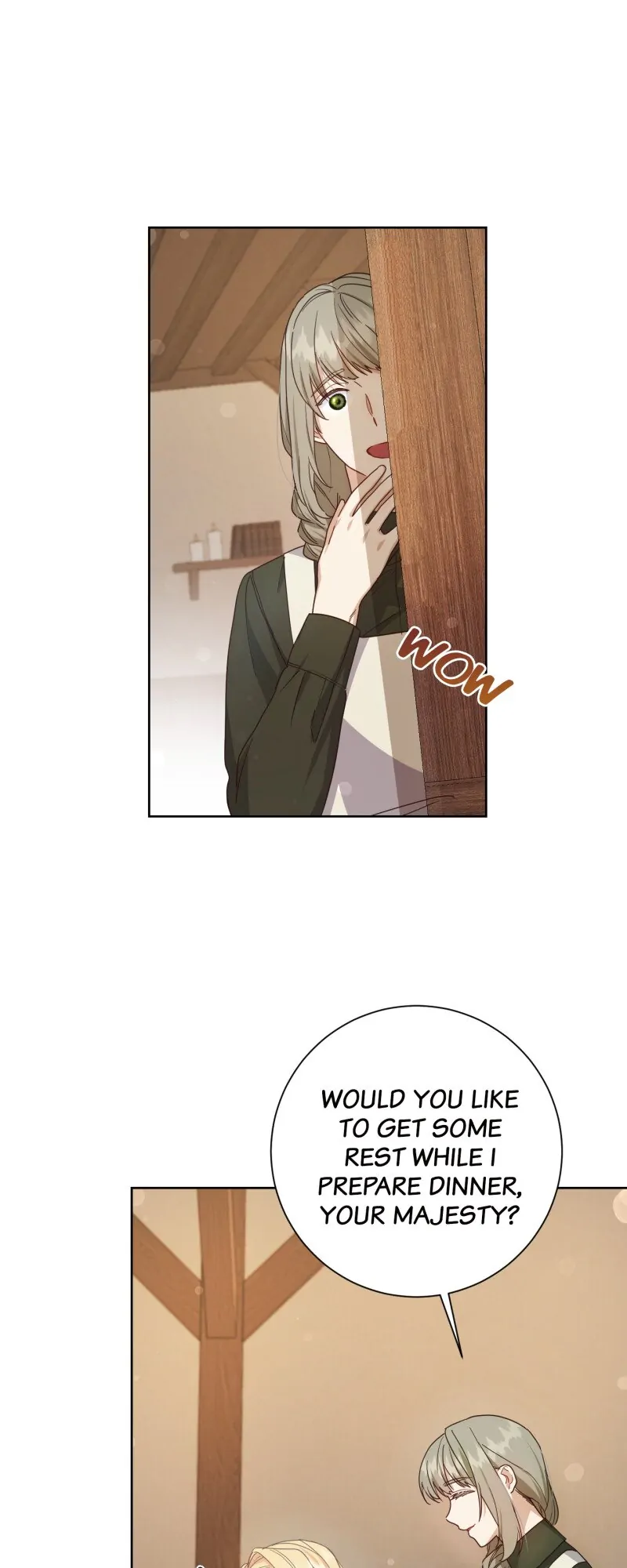 Until the Real One Shows Up Chapter 12 page 10