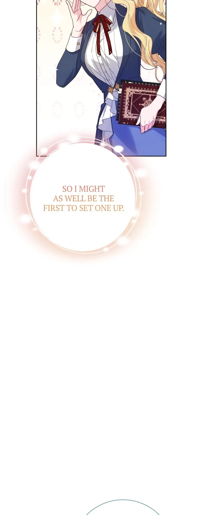 Until the Real One Shows Up Chapter 12 page 31