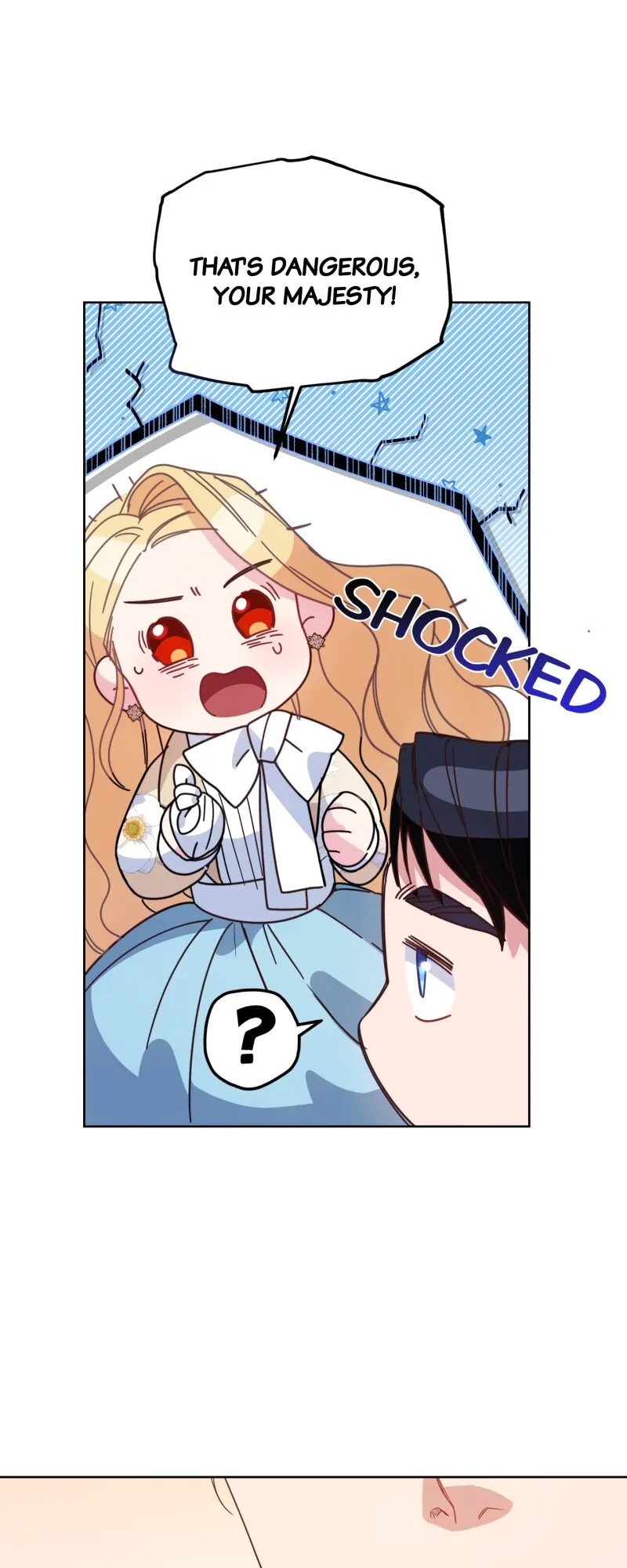 Until the Real One Shows Up Chapter 13 page 16