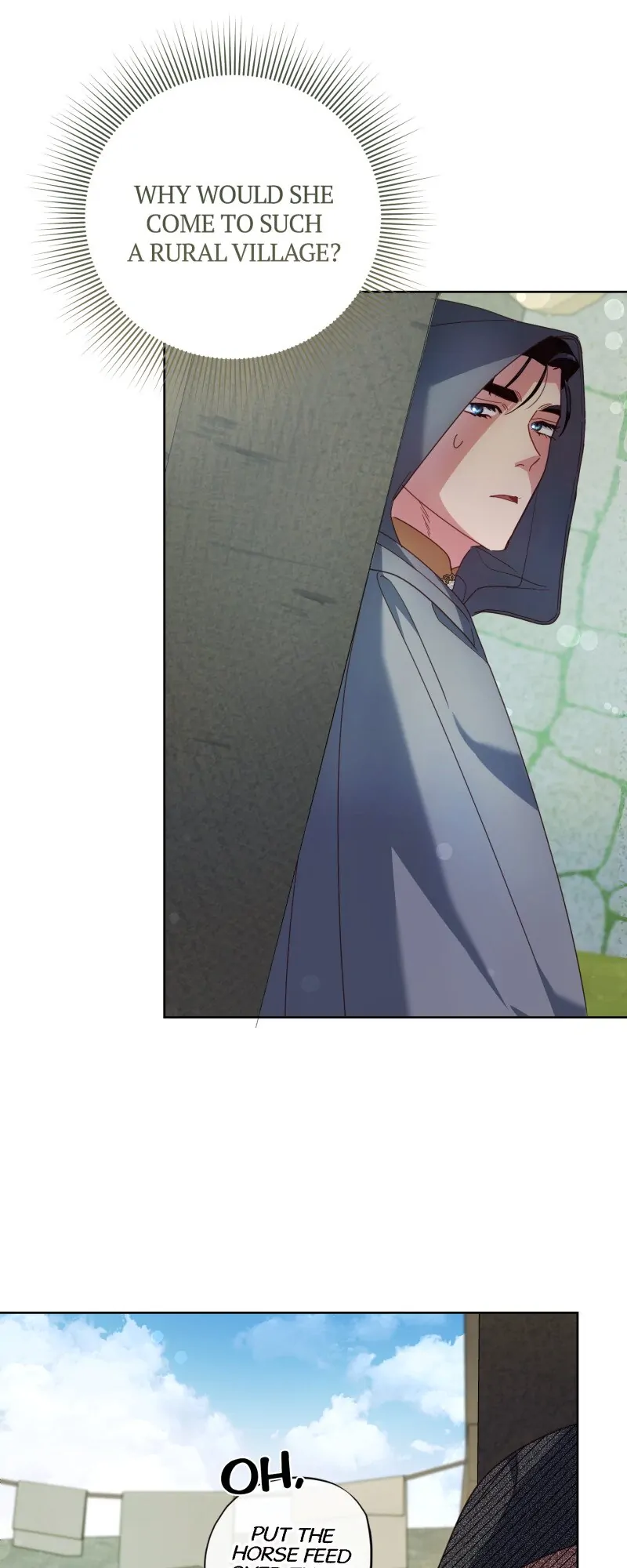 Until the Real One Shows Up Chapter 13 page 43