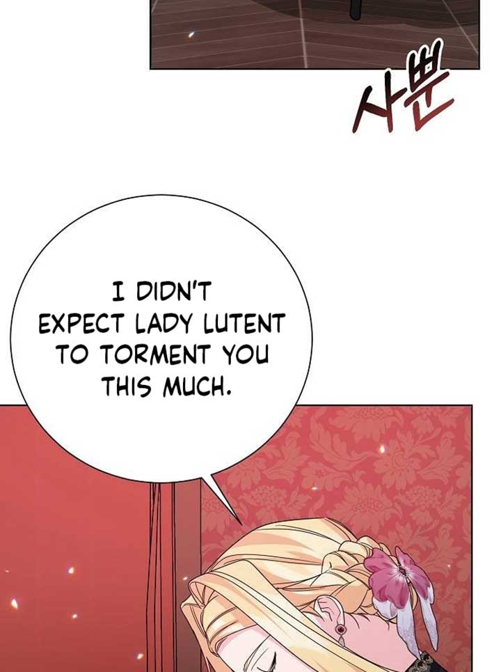 Until the Real One Shows Up Chapter 29 page 27