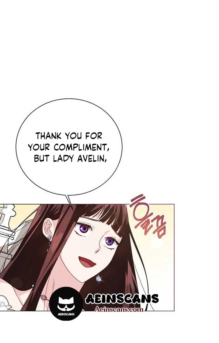 Until the Real One Shows Up Chapter 30 page 10