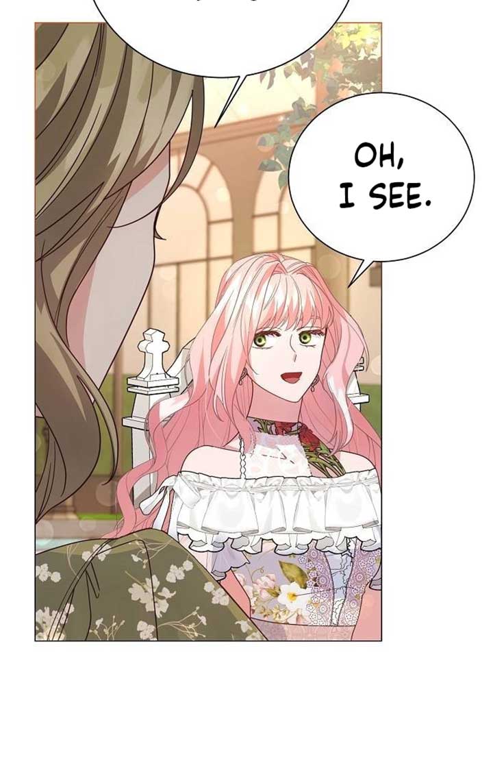 Until the Real One Shows Up Chapter 30 page 19