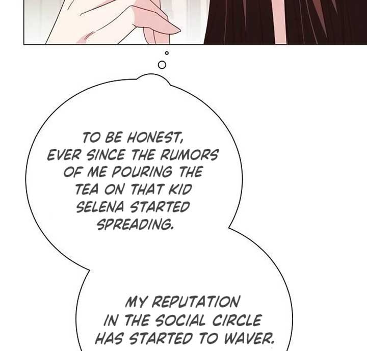 Until the Real One Shows Up Chapter 30 page 21