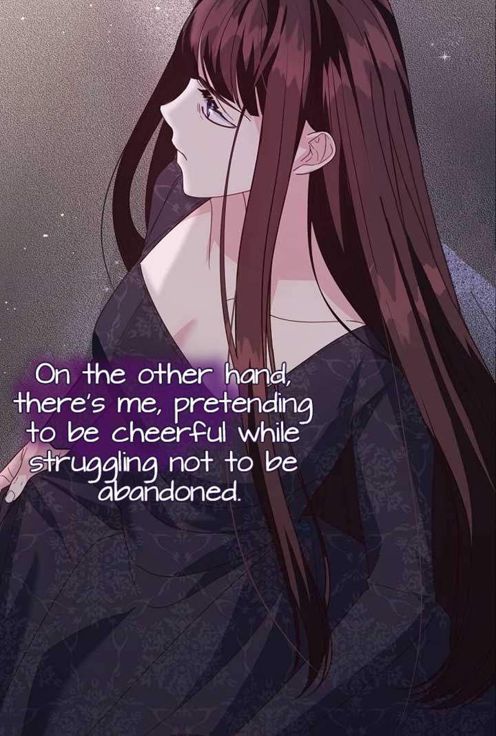 Until the Real One Shows Up Chapter 30 page 36