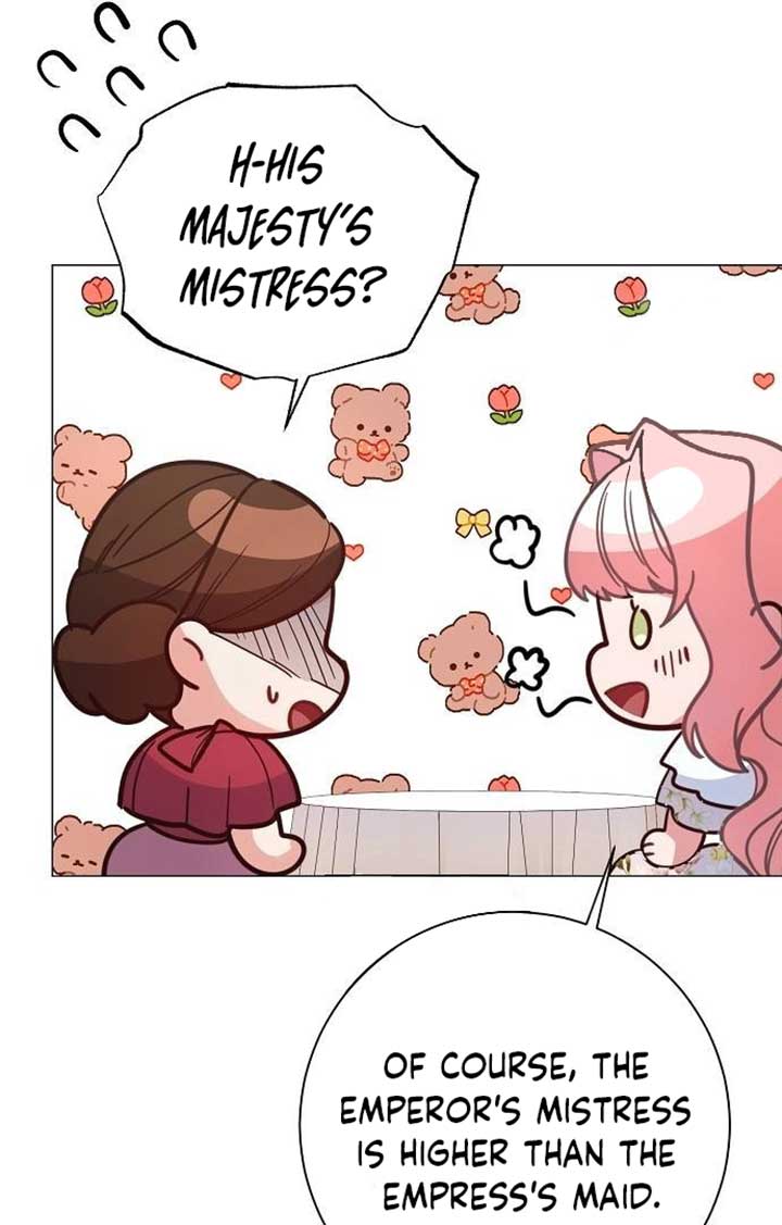 Until the Real One Shows Up Chapter 30 page 48