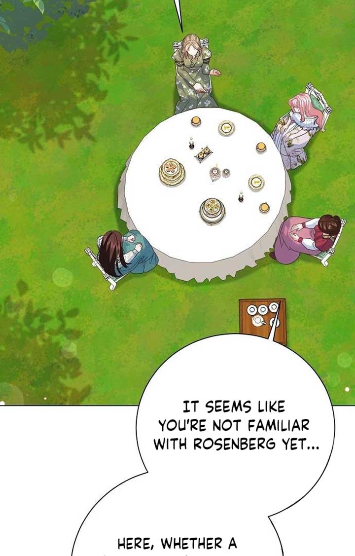 Until the Real One Shows Up Chapter 30 page 50
