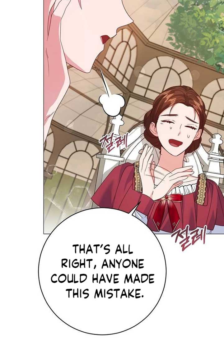 Until the Real One Shows Up Chapter 30 page 55