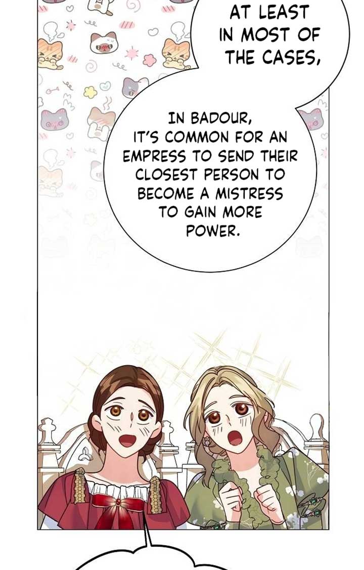 Until the Real One Shows Up Chapter 30 page 57