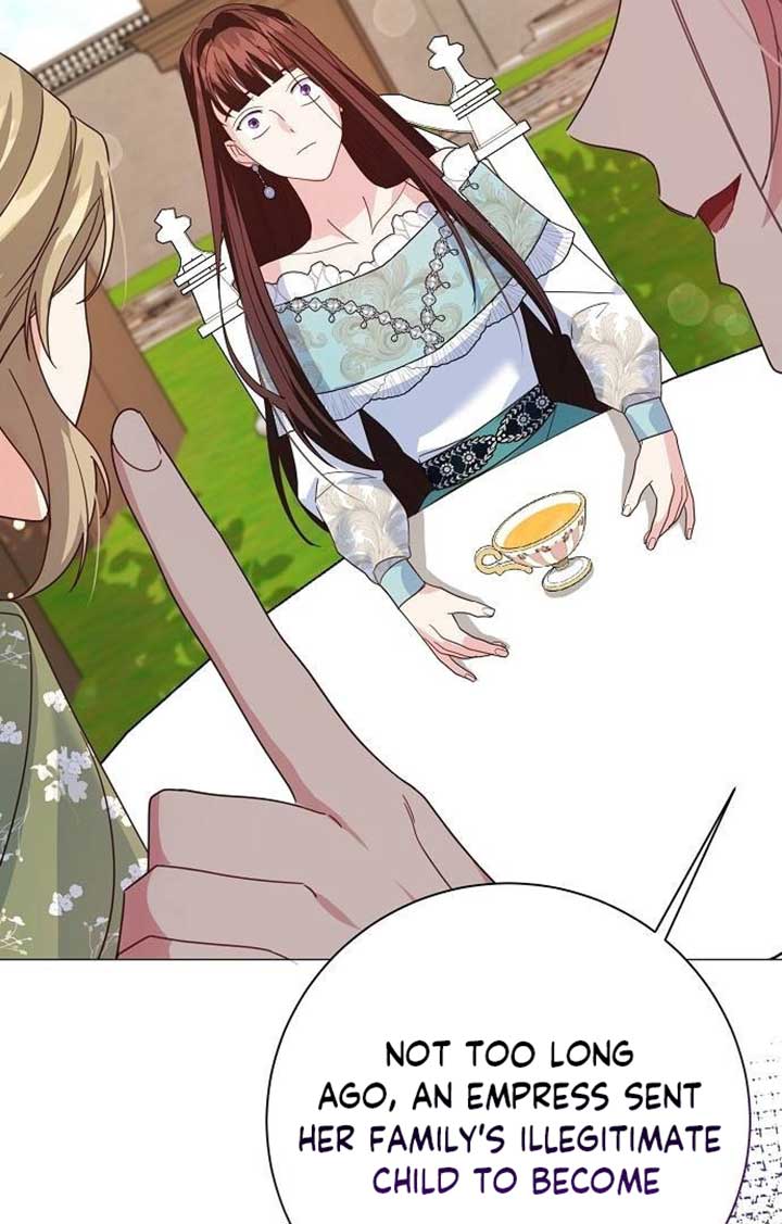 Until the Real One Shows Up Chapter 30 page 64