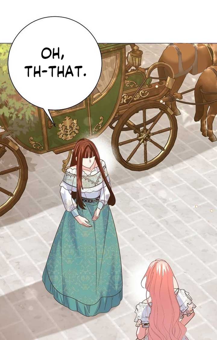 Until the Real One Shows Up Chapter 30 page 92