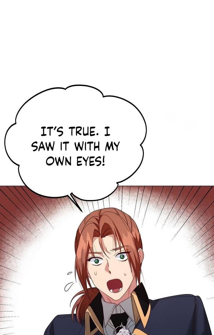 Until the Real One Shows Up Chapter 33 page 20