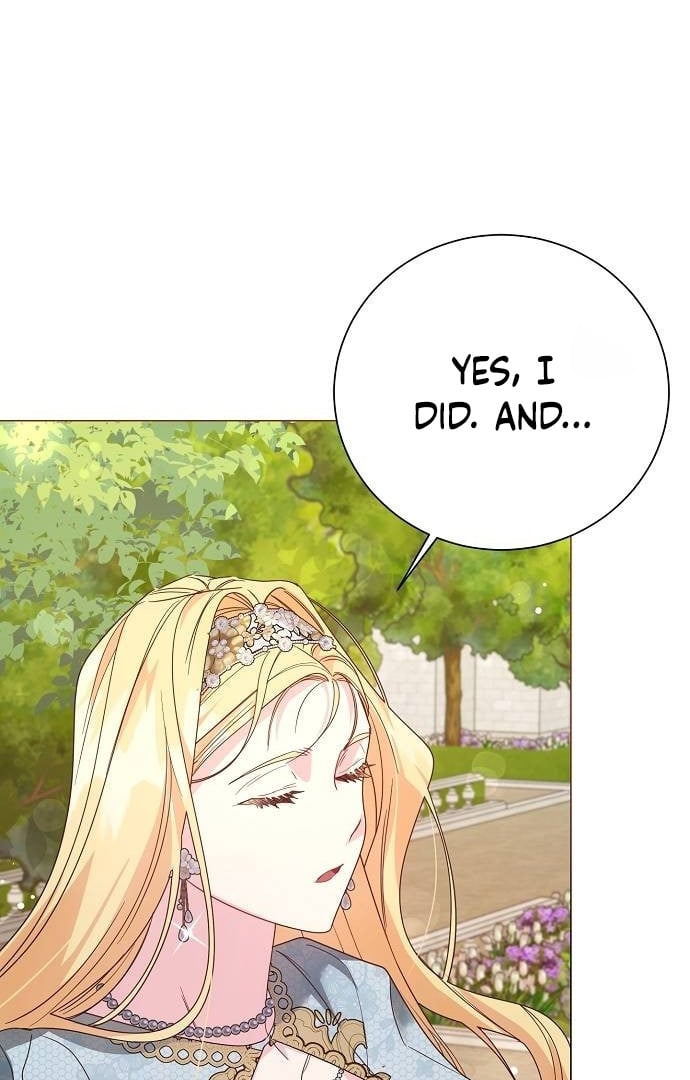 Until the Real One Shows Up Chapter 33 page 47