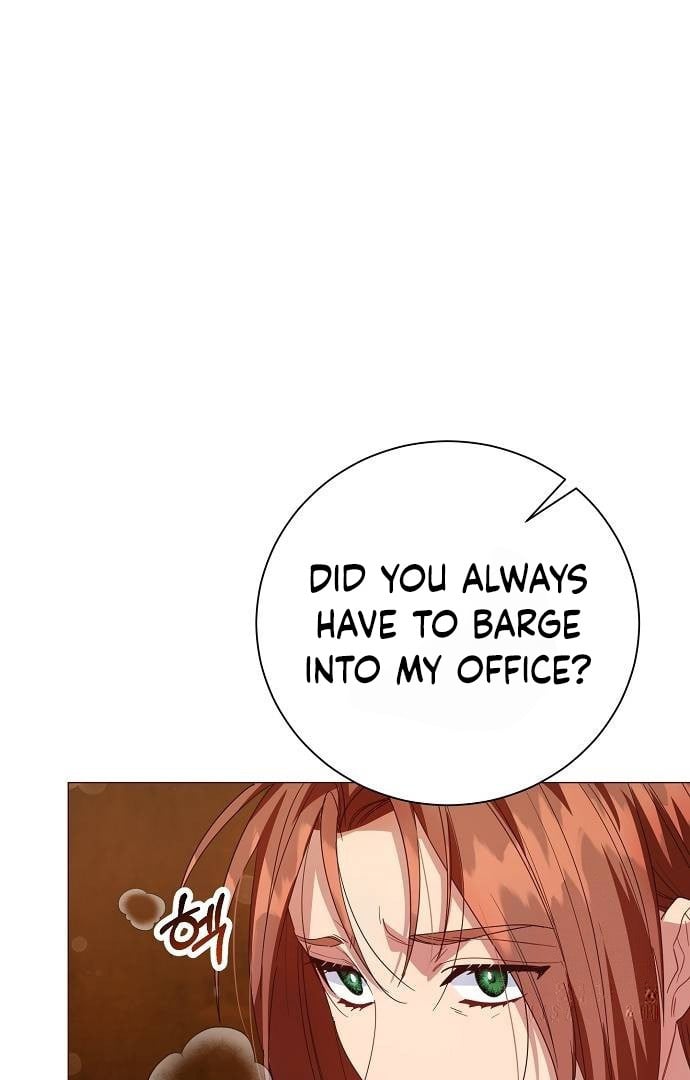 Until the Real One Shows Up Chapter 33 page 6