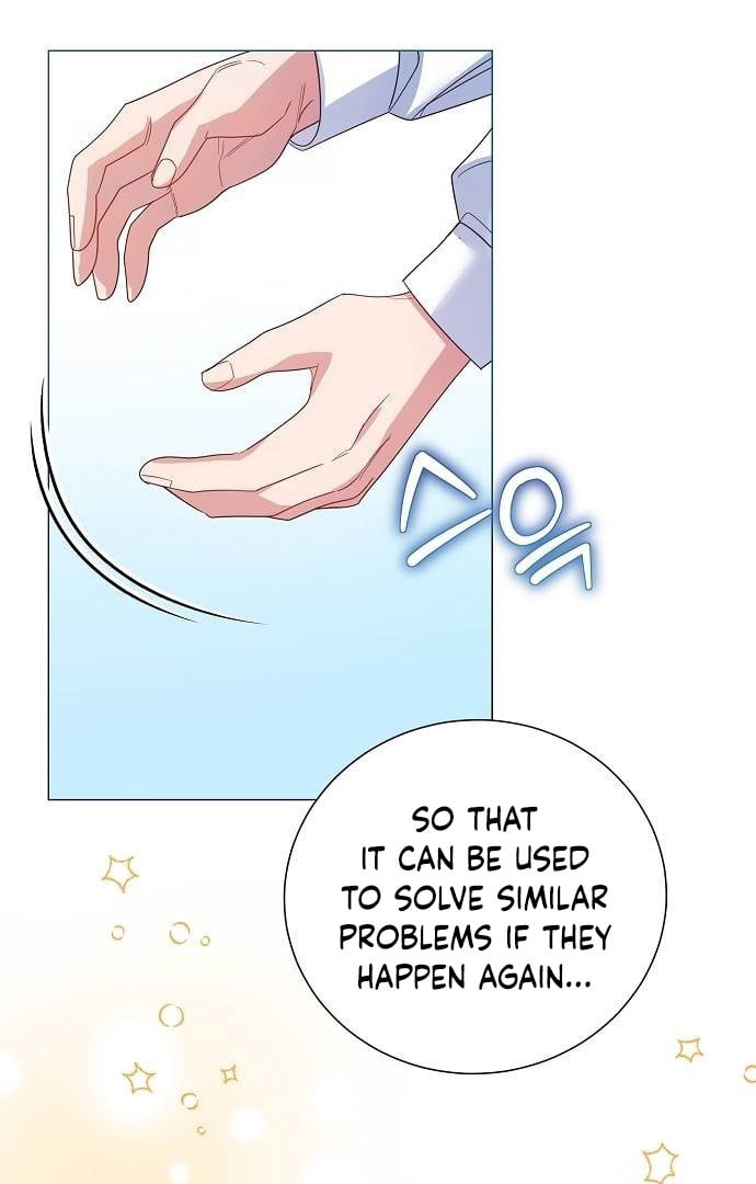 Until the Real One Shows Up Chapter 33 page 71
