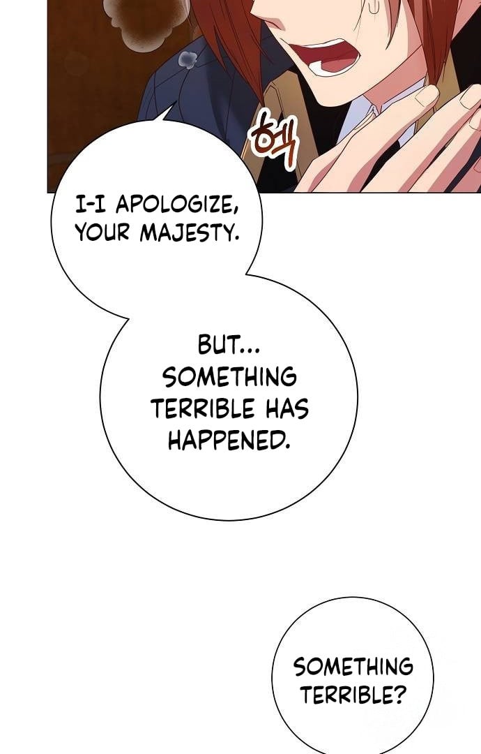 Until the Real One Shows Up Chapter 33 page 7