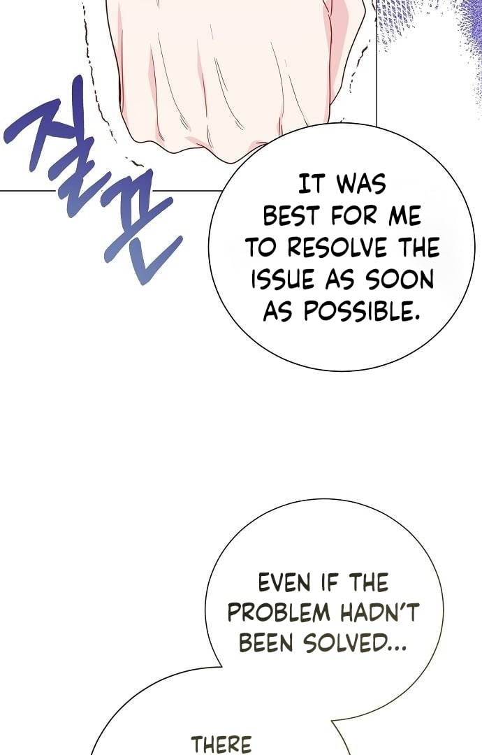Until the Real One Shows Up Chapter 33 page 83
