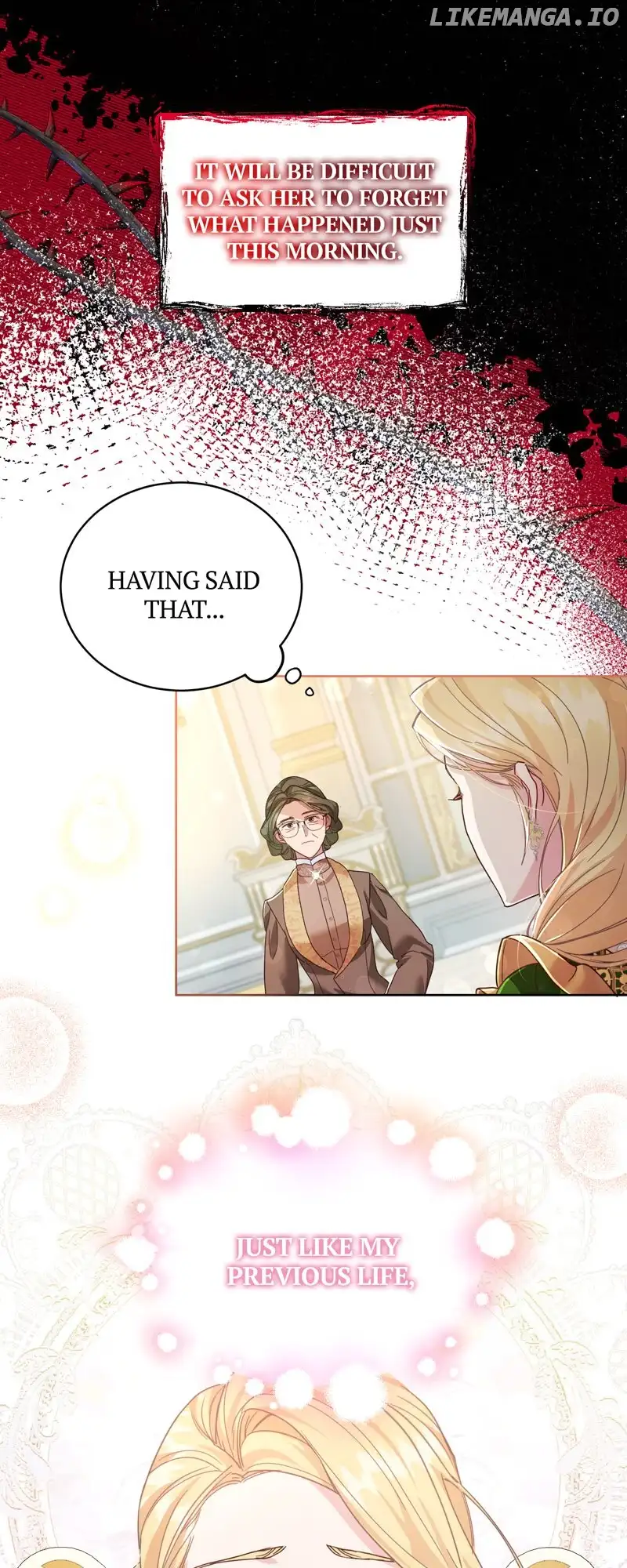 Until the Real One Shows Up Chapter 4 page 25