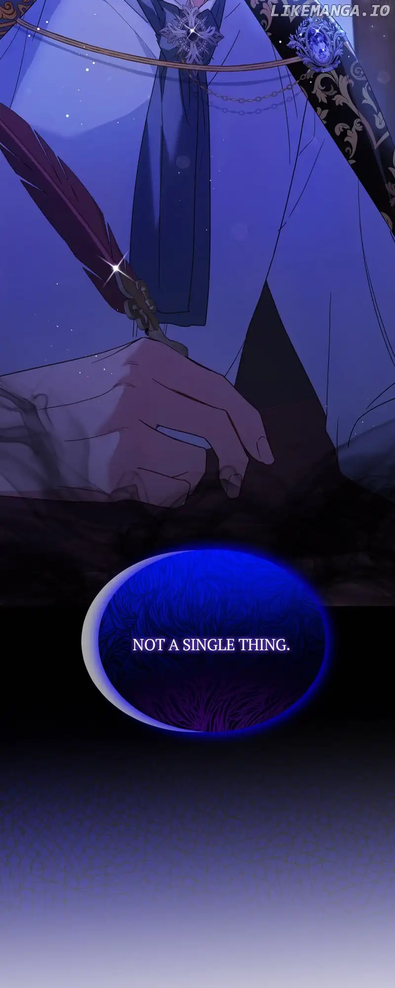 Until the Real One Shows Up Chapter 4 page 45