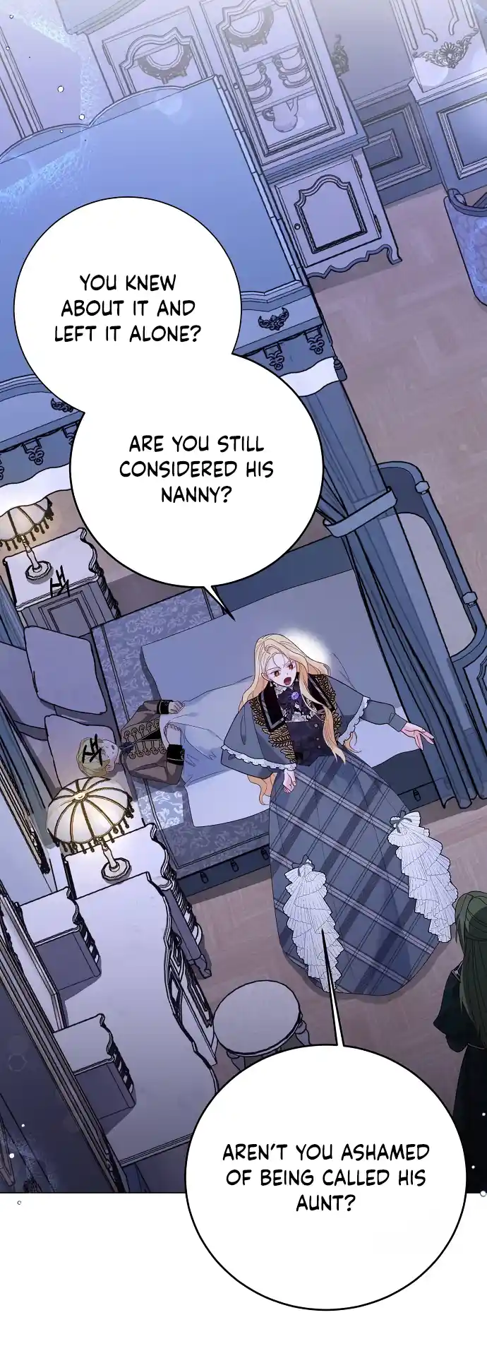 Until the Real One Shows Up Chapter 43 page 9