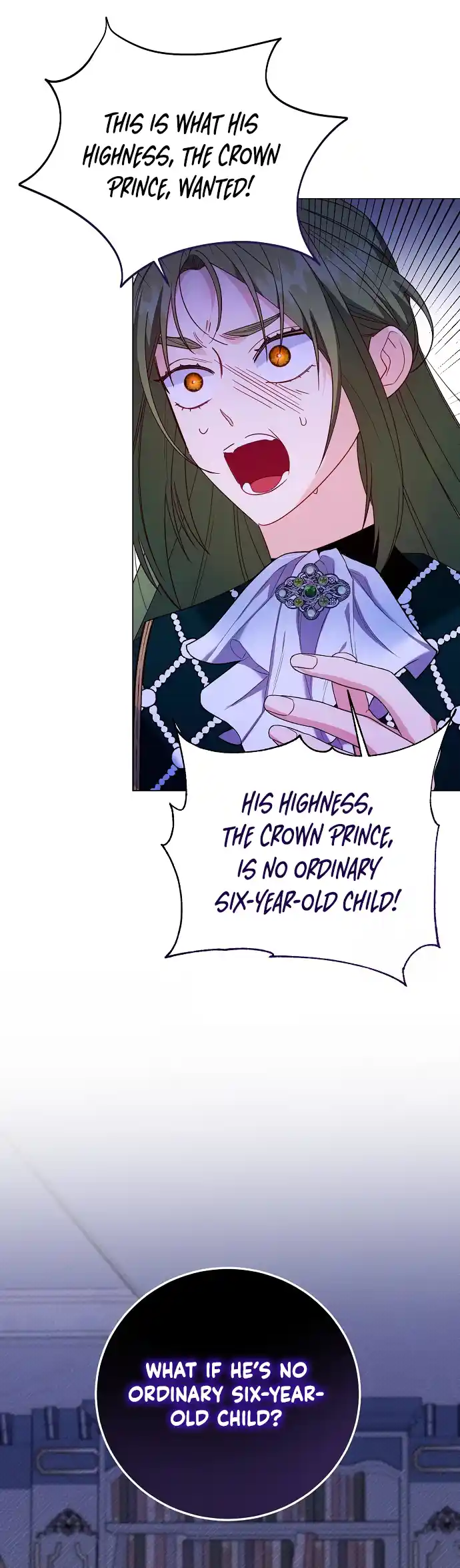 Until the Real One Shows Up Chapter 43 page 10