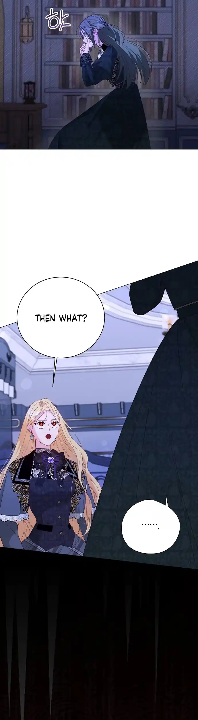 Until the Real One Shows Up Chapter 43 page 11
