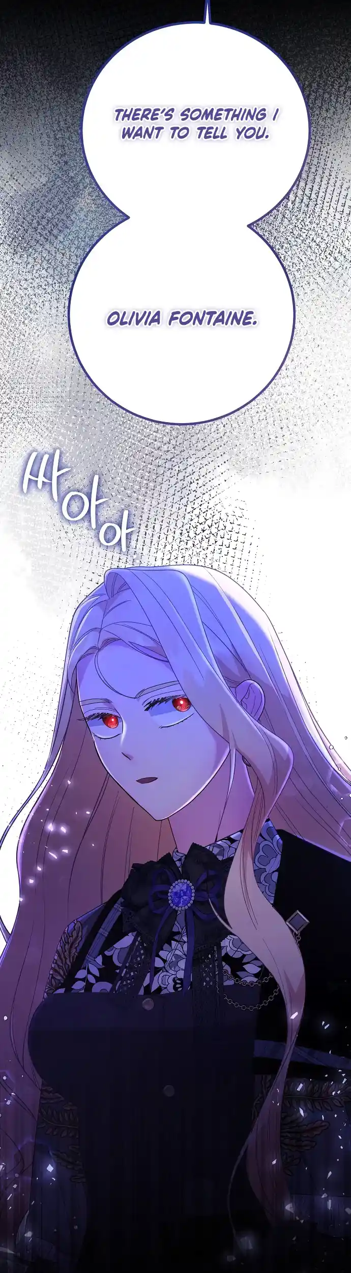 Until the Real One Shows Up Chapter 43 page 1