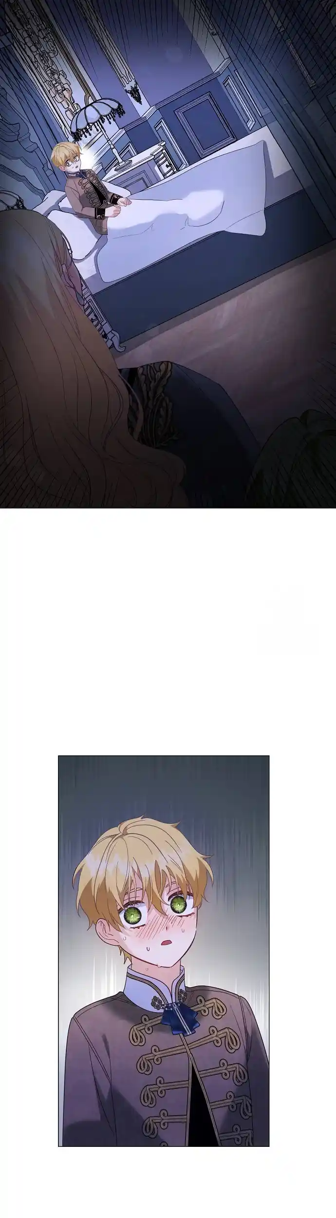 Until the Real One Shows Up Chapter 43 page 20