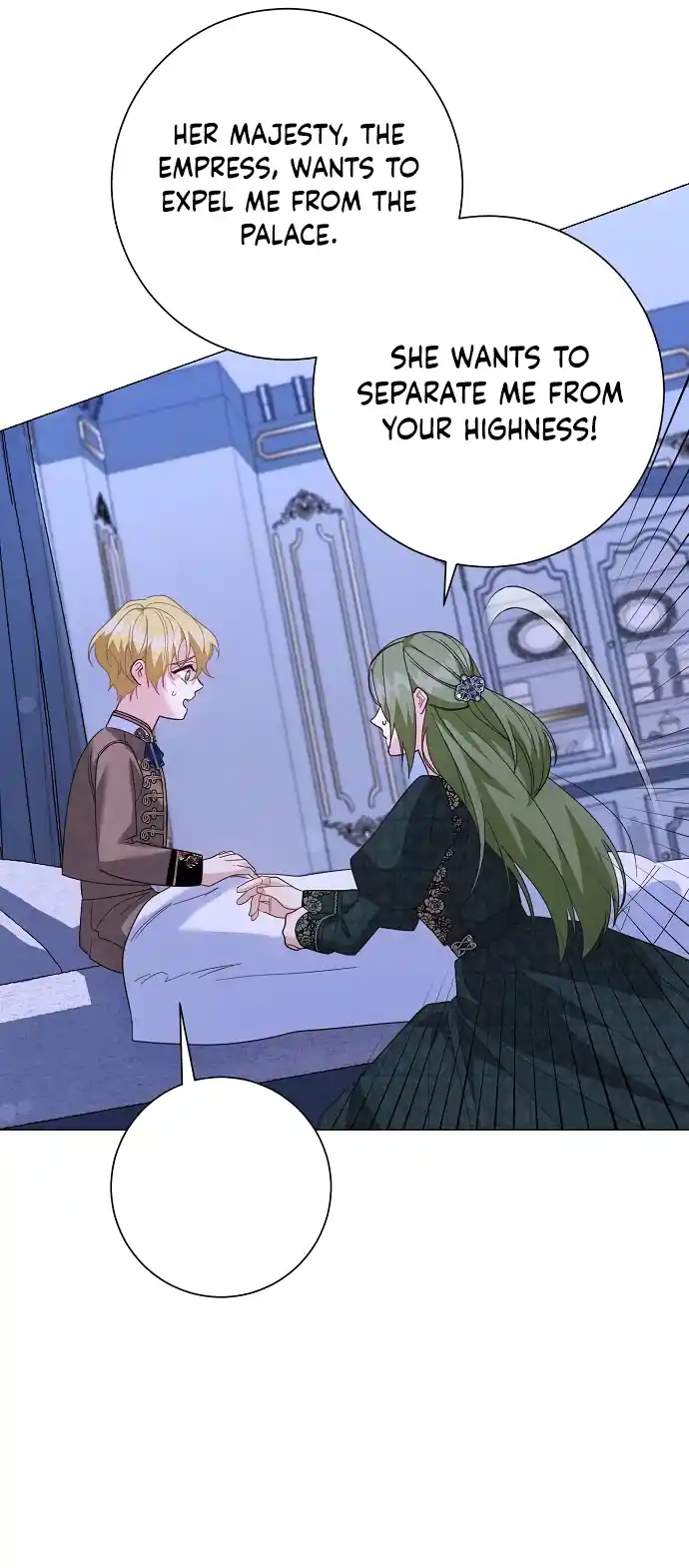 Until the Real One Shows Up Chapter 43 page 22