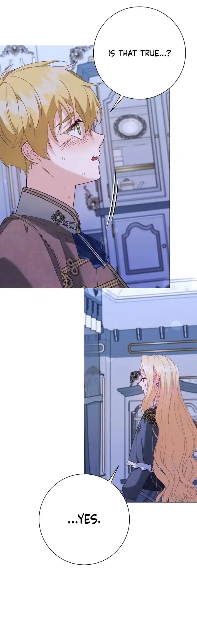 Until the Real One Shows Up Chapter 43 page 23