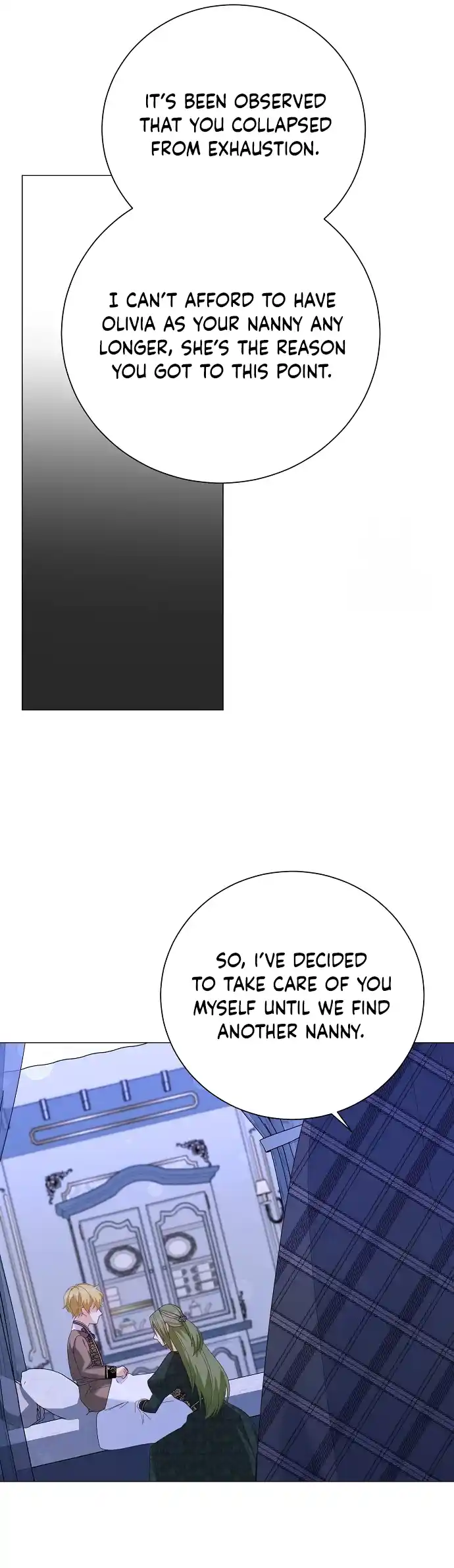 Until the Real One Shows Up Chapter 43 page 24