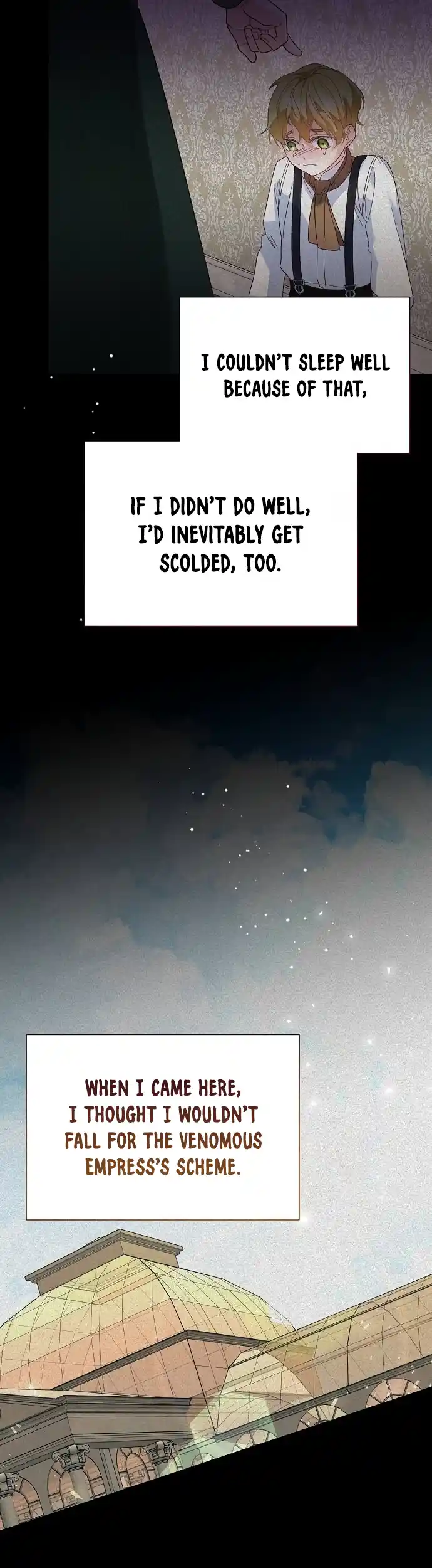Until the Real One Shows Up Chapter 43 page 29