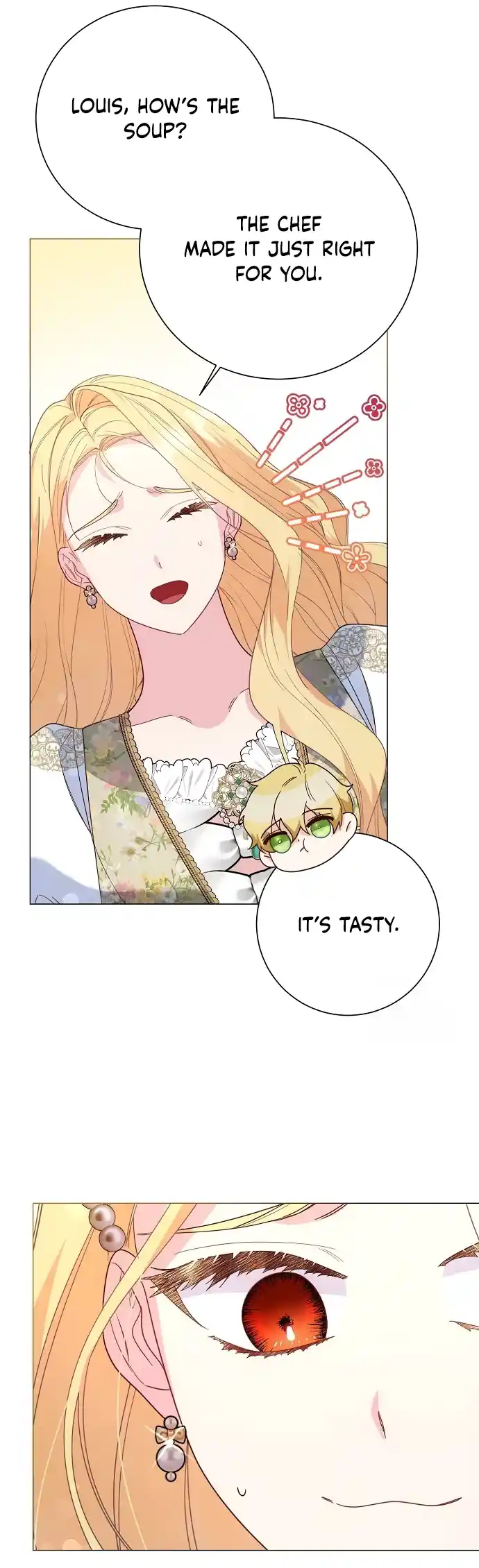 Until the Real One Shows Up Chapter 43 page 37