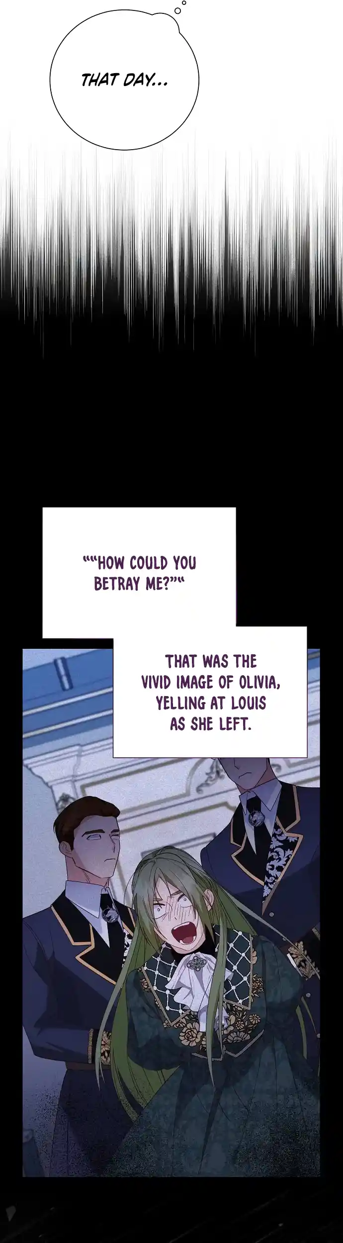 Until the Real One Shows Up Chapter 43 page 38