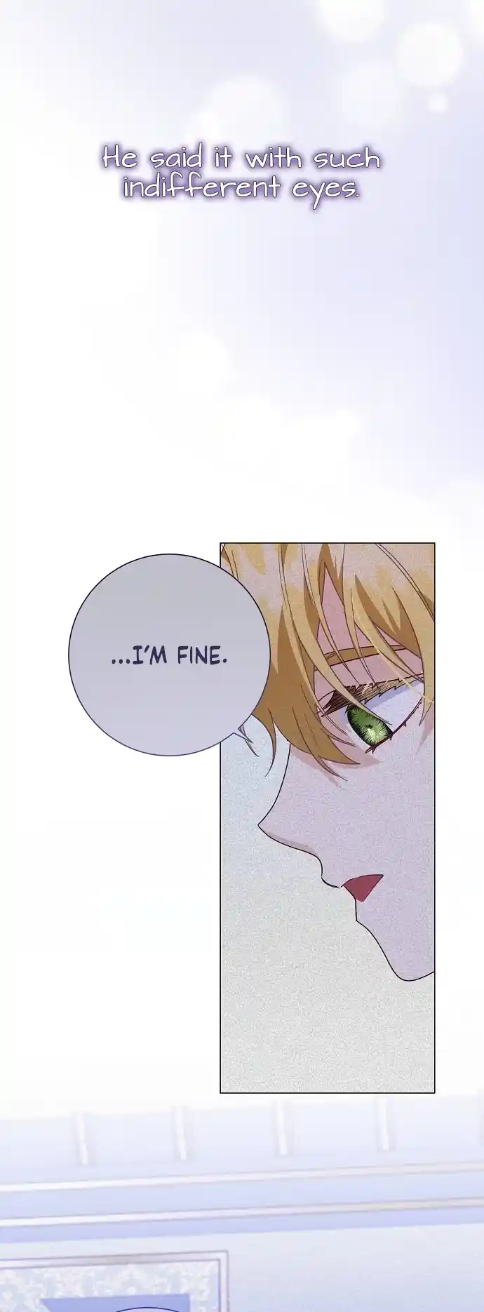Until the Real One Shows Up Chapter 43 page 40