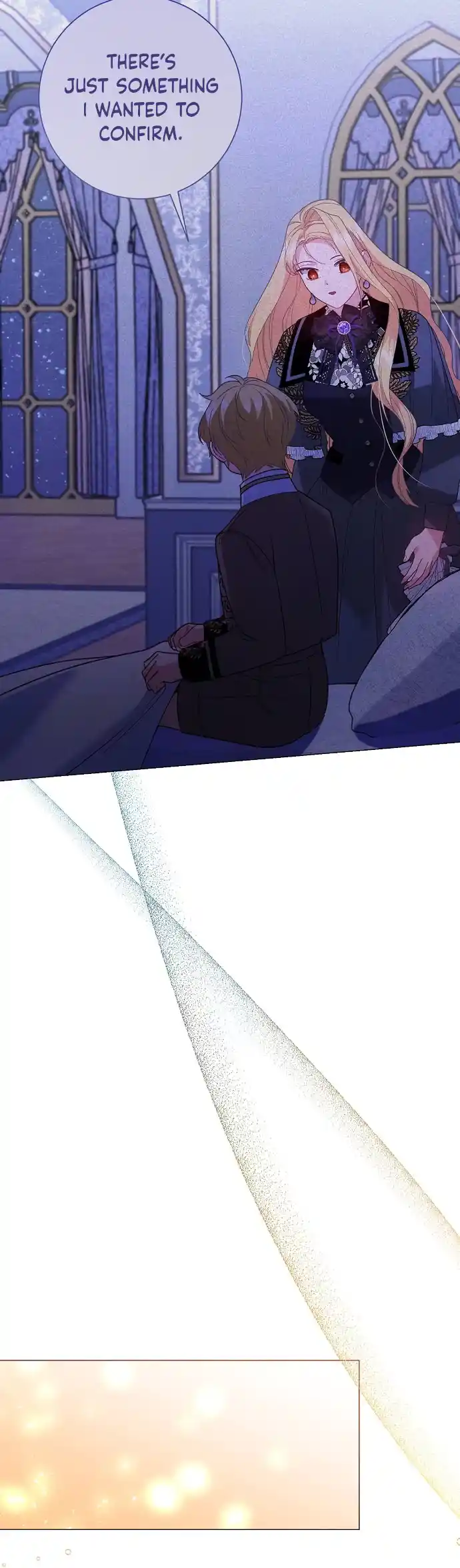 Until the Real One Shows Up Chapter 43 page 41